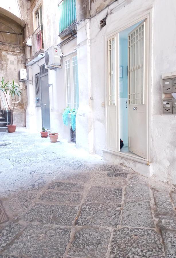 Piccola Partenope Neapol Exteriér fotografie
